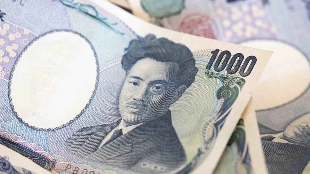 Japanski jen pao na najnižu razinu od 1986. godine